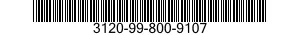 3120-99-800-9107  3120998009107 998009107