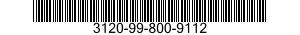 3120-99-800-9112  3120998009112 998009112