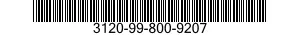 3120-99-800-9207  3120998009207 998009207