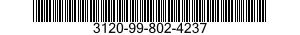 3120-99-802-4237 BEARING,WASHER,THRUST 3120998024237 998024237
