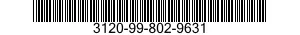 3120-99-802-9631  3120998029631 998029631