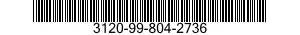 3120-99-804-2736  3120998042736 998042736