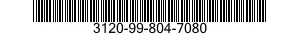 3120-99-804-7080  3120998047080 998047080
