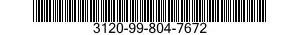 3120-99-804-7672  3120998047672 998047672