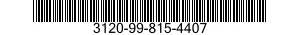 3120-99-815-4407 BEARING,SLEEVE 3120998154407 998154407