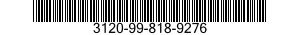 3120-99-818-9276 BEARING,SLEEVE 3120998189276 998189276