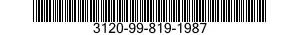 3120-99-819-1987  3120998191987 998191987
