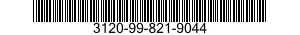 3120-99-821-9044 BEARING,SLEEVE 3120998219044 998219044
