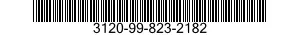 3120-99-823-2182 BEARING,SLEEVE 3120998232182 998232182
