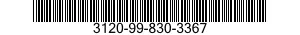 3120-99-830-3367  3120998303367 998303367