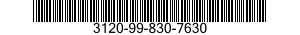 3120-99-830-7630 BEARING,PLAIN,SELF-ALIGNING 3120998307630 998307630