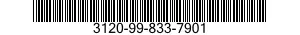 3120-99-833-7901  3120998337901 998337901