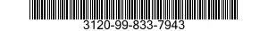 3120-99-833-7943  3120998337943 998337943