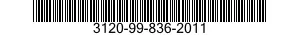 3120-99-836-2011 BUSHING,SLEEVE 3120998362011 998362011