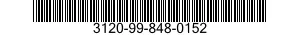 3120-99-848-0152  3120998480152 998480152