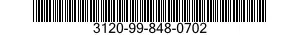 3120-99-848-0702  3120998480702 998480702