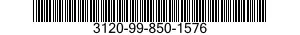 3120-99-850-1576 BEARING,SLEEVE 3120998501576 998501576