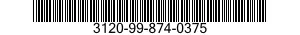 3120-99-874-0375  3120998740375 998740375