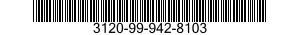 3120-99-942-8103 BEARING,SLEEVE 3120999428103 999428103