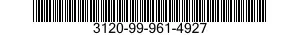 3120-99-961-4927  3120999614927 999614927
