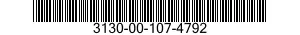 3130-00-107-4792  3130001074792 001074792