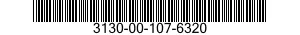 3130-00-107-6320  3130001076320 001076320