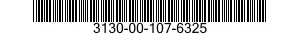3130-00-107-6325  3130001076325 001076325