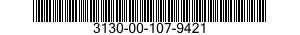 3130-00-107-9421  3130001079421 001079421