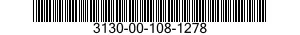 3130-00-108-1278  3130001081278 001081278