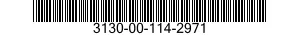 3130-00-114-2971  3130001142971 001142971