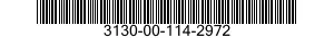 3130-00-114-2972  3130001142972 001142972