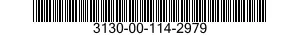 3130-00-114-2979  3130001142979 001142979