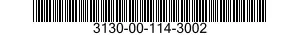 3130-00-114-3002  3130001143002 001143002