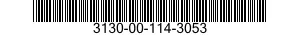 3130-00-114-3053  3130001143053 001143053