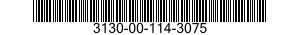 3130-00-114-3075  3130001143075 001143075