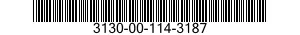 3130-00-114-3187  3130001143187 001143187
