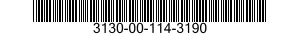 3130-00-114-3190  3130001143190 001143190
