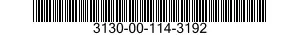 3130-00-114-3192  3130001143192 001143192