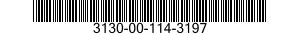 3130-00-114-3197  3130001143197 001143197