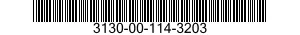 3130-00-114-3203  3130001143203 001143203
