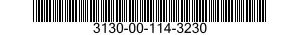 3130-00-114-3230  3130001143230 001143230