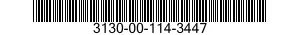 3130-00-114-3447  3130001143447 001143447