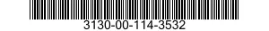 3130-00-114-3532  3130001143532 001143532