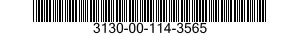 3130-00-114-3565  3130001143565 001143565