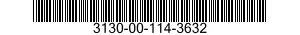 3130-00-114-3632  3130001143632 001143632