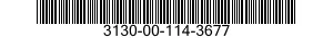 3130-00-114-3677  3130001143677 001143677