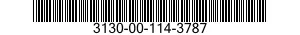 3130-00-114-3787  3130001143787 001143787