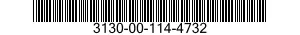 3130-00-114-4732  3130001144732 001144732
