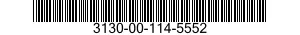 3130-00-114-5552  3130001145552 001145552