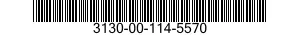 3130-00-114-5570  3130001145570 001145570